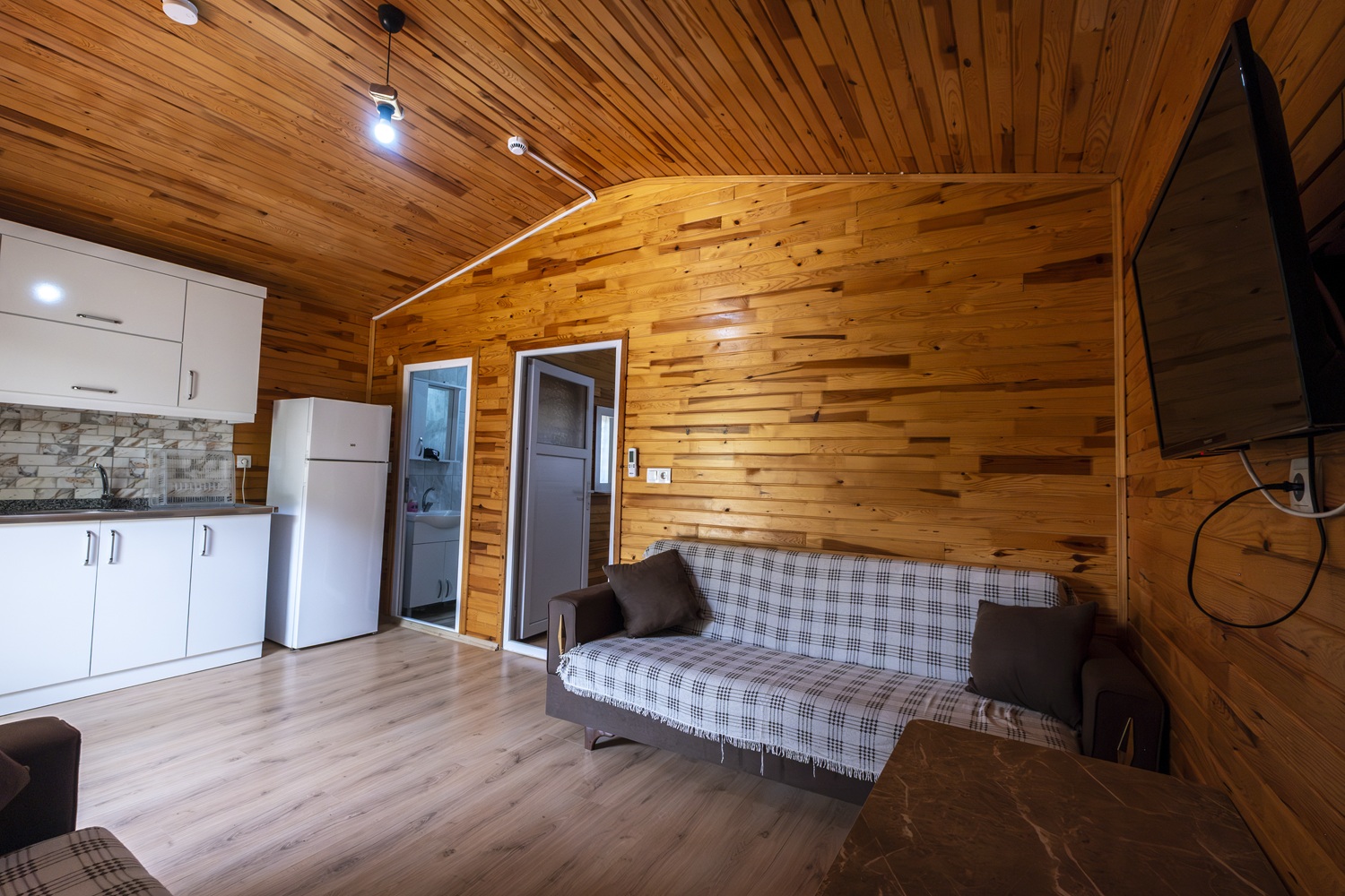Bungalov iç mekan